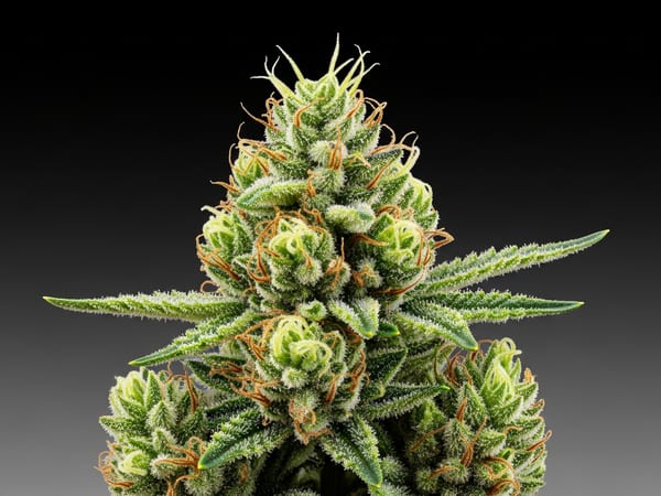 Premium Cheese THCa flower — Sativa, 20.7% THCa