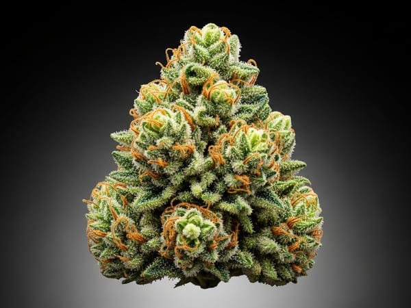 Premium Diesel THCa flower — Hybrid, 23.1% THCa