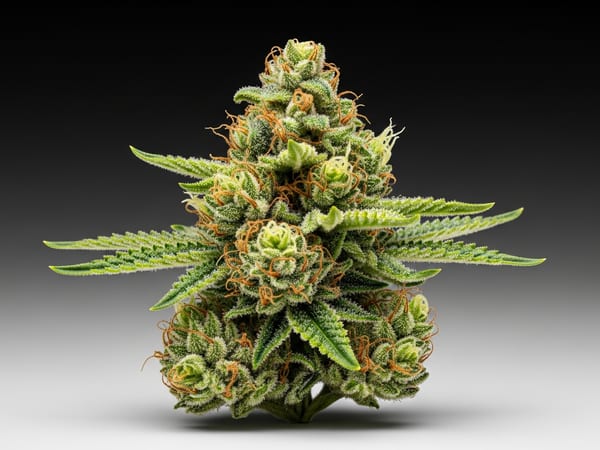 Premium Empire THCa flower — Sativa, 22.5% THCa