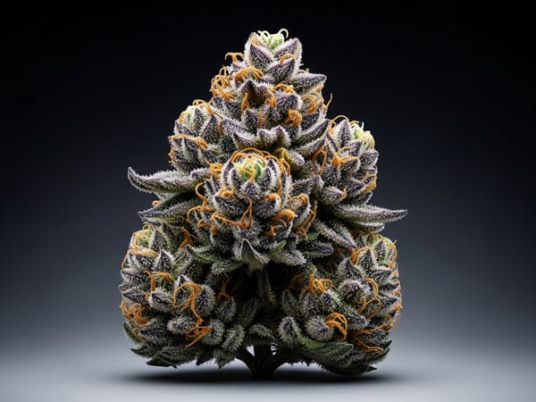 Premium Select THCa flower — Indica, 26.2% THCa