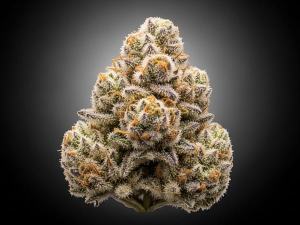 Premium Sherbet THCa flower — Hybrid, 24.2% THCa