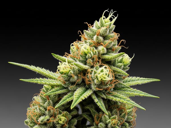Premium THCa flower — Sativa, 19% THCa