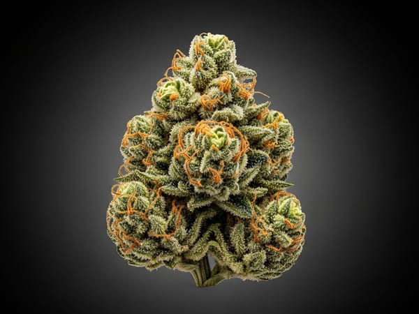 Queen Breath THCa flower — Hybrid, 21% THCa