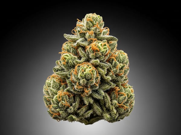 Queen Empire THCa flower — Hybrid, 22% THCa
