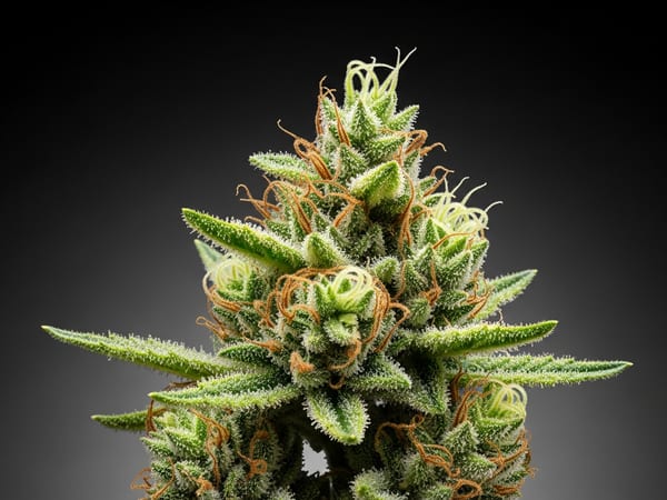 Queen Runtz THCa flower — Sativa, 24% THCa
