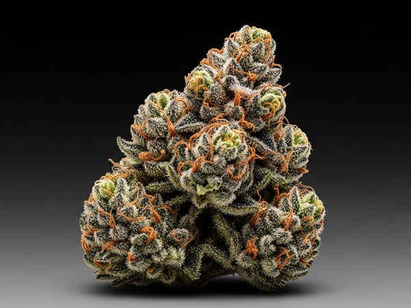 Red Cookies THCa flower — Sativa, 22.6% THCa