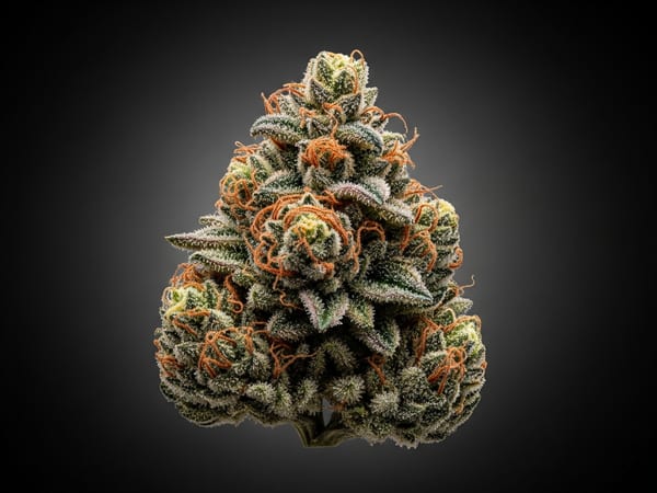Red Empire THCa flower — Indica, 24% THCa