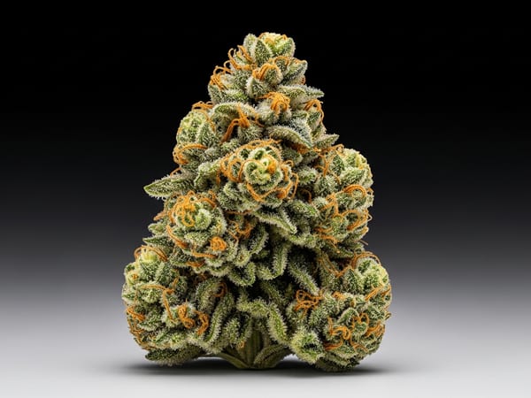Robot THCa flower — Hybrid, 22% THCa