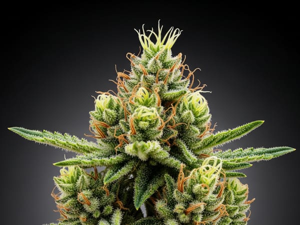 Rose Breath THCa flower — Sativa, 22.2% THCa