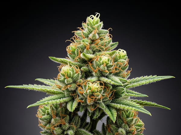Rose Cheese THCa flower — Sativa, 21.1% THCa