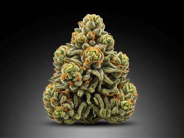 Rose Heritage THCa flower — Hybrid, 20.9% THCa
