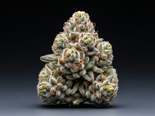 Rose Ice THCa flower — Sativa, 22.4% THCa
