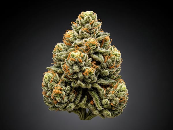 Rose Punch THCa flower — Hybrid, 27.5% THCa