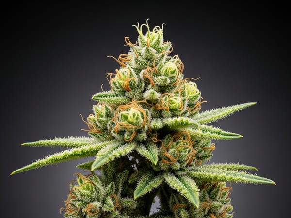 Rose Runtz THCa flower — Sativa, 22.5% THCa