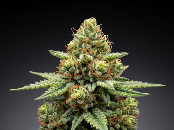 Rose Select THCa flower — Sativa, 23.9% THCa