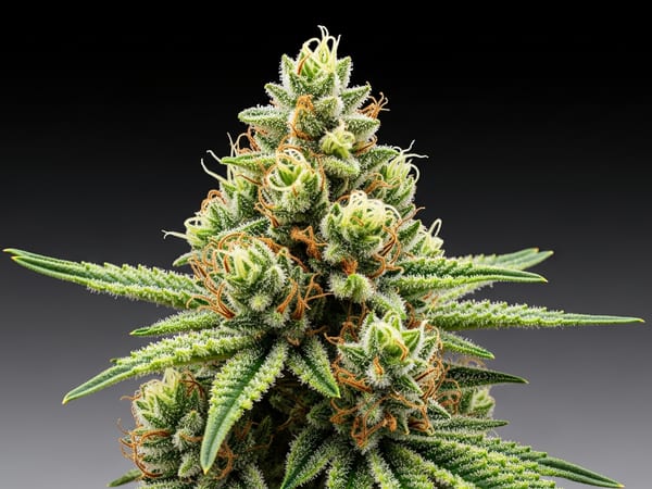 Rose Widow THCa flower — Sativa, 19.4% THCa