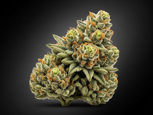 Royal Cheese THCa flower — Hybrid, 27% THCa