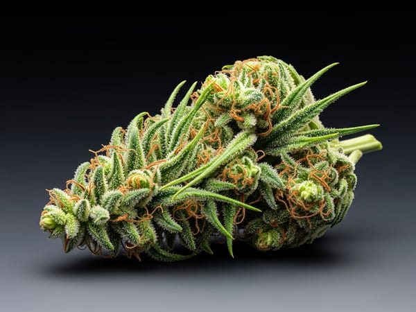 Royal Dream THCa flower — Sativa, 23.3% THCa