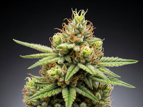 Royal Express THCa flower — Sativa, 25.2% THCa