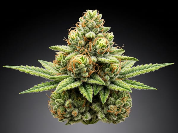 Royal Palace THCa flower — Sativa, 23% THCa