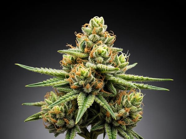 Royal Pie THCa flower — Sativa, 23.5% THCa