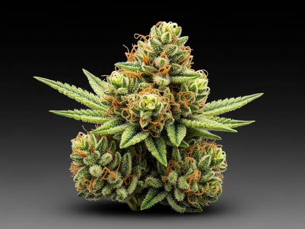 Royal Special THCa flower — Sativa, 23.8% THCa