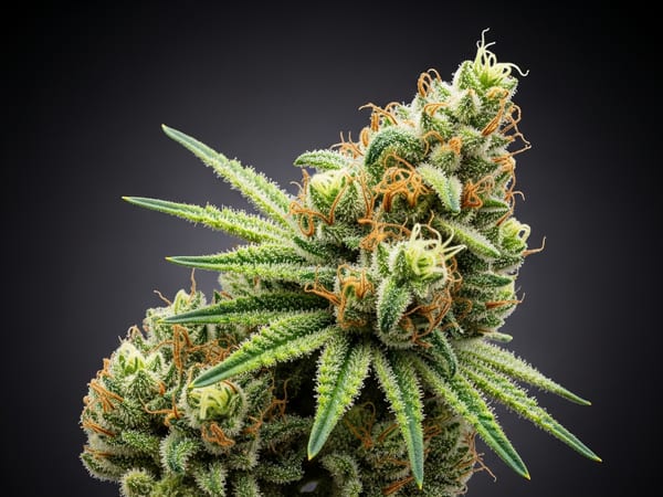 Royal Star THCa flower — Sativa, 25.2% THCa