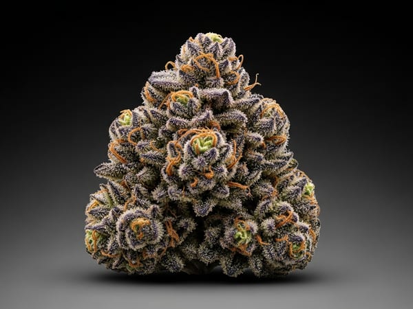 Runtz THCa flower — Hybrid, 28.5% THCa