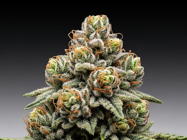 SFV OG THCa flower — Hybrid, 22.1% THCa