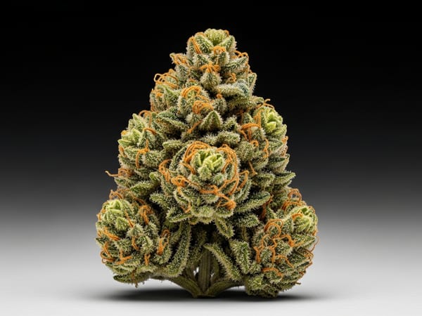 Silver Select THCa flower — Hybrid, 26.3% THCa