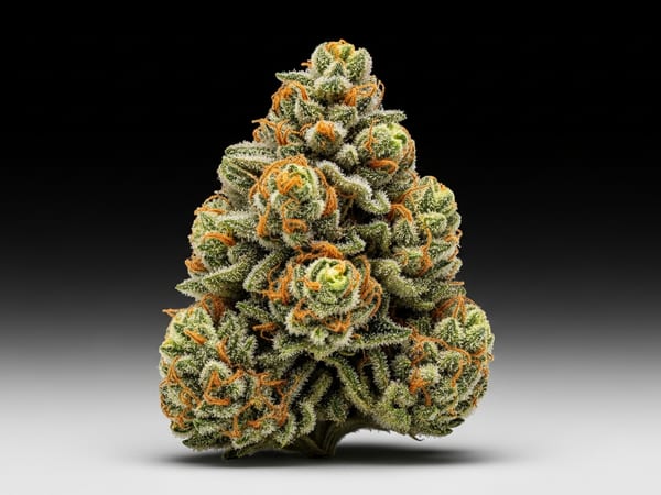 Skunk #1 THCa flower — Hybrid, 24.9% THCa
