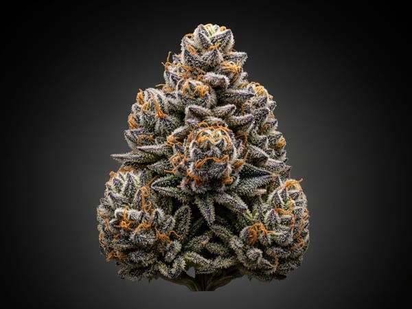 Sour Empire THCa flower — Indica, 25.2% THCa