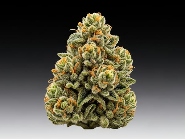 Sour Express THCa flower — Hybrid, 26.4% THCa