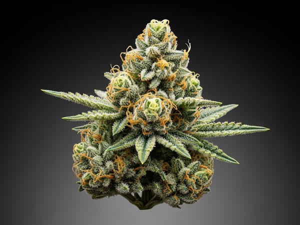 Sour Haze THCa flower — Hybrid, 20.9% THCa