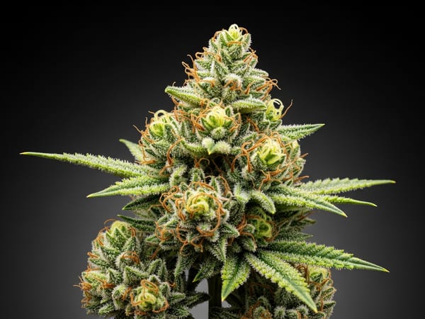 Sour Headband THCa flower — Sativa, 15.2% THCa