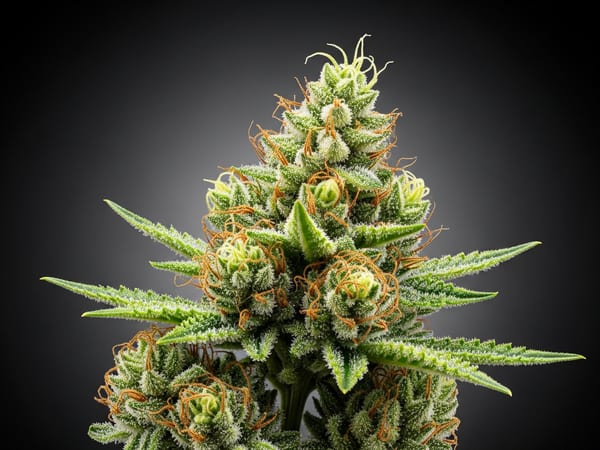 Sour Jack THCa flower — Sativa, 25.8% THCa