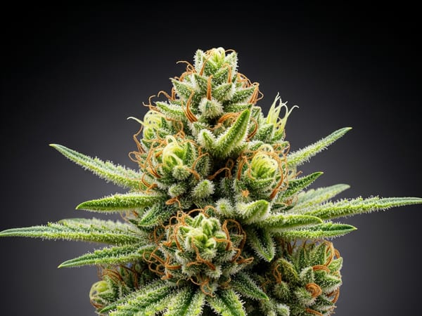 Sour Palace THCa flower — Sativa, 20.6% THCa