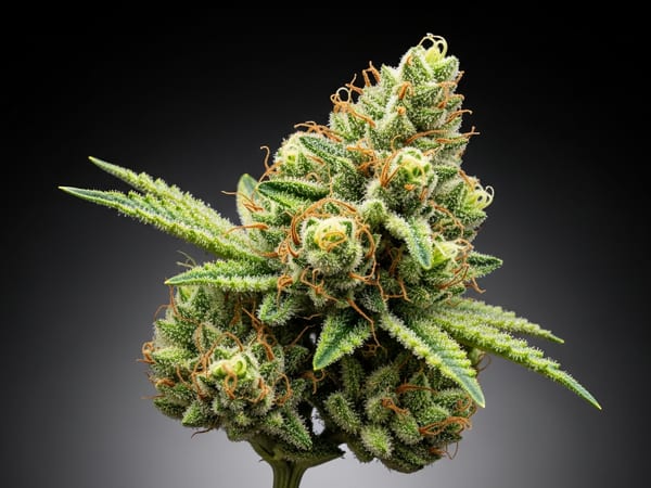Sour Runtz THCa flower — Sativa, 24.4% THCa