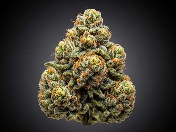 Sour Storm THCa flower — Hybrid, 24.4% THCa