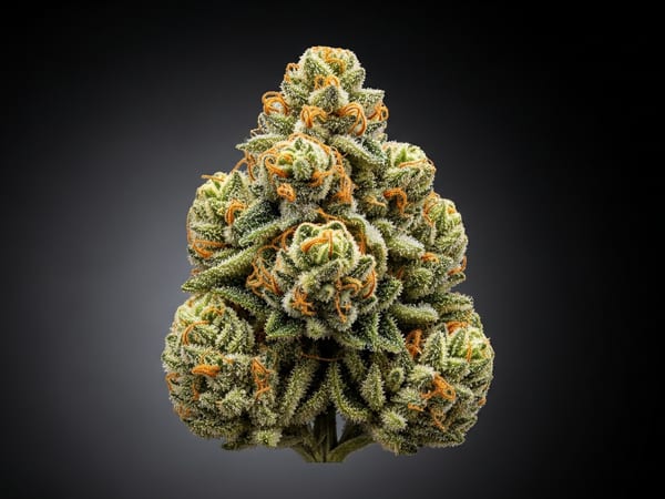 Special THCa flower — Hybrid, 25.2% THCa