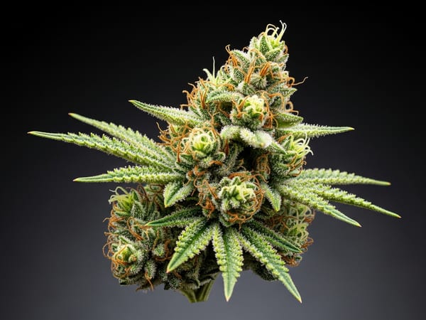 Star THCa flower — Sativa, 23.5% THCa
