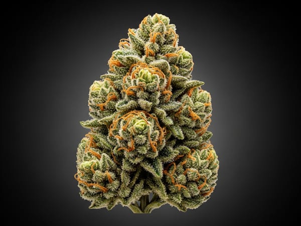 Storm Jack THCa flower — Hybrid, 23.2% THCa