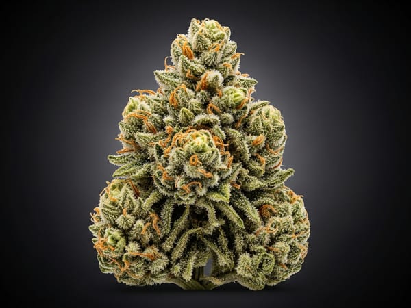 Storm Skunk THCa flower — Hybrid, 24.7% THCa