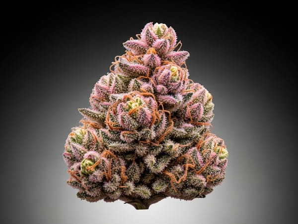 Strawberry Legacy THCa flower — Sativa, 21.2% THCa