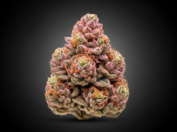 Strawberry Neon THCa flower — Indica, 25.7% THCa