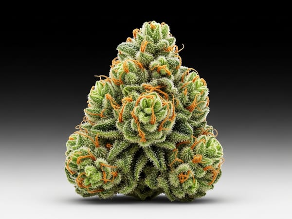 Super Diesel THCa flower — Sativa, 22.6% THCa
