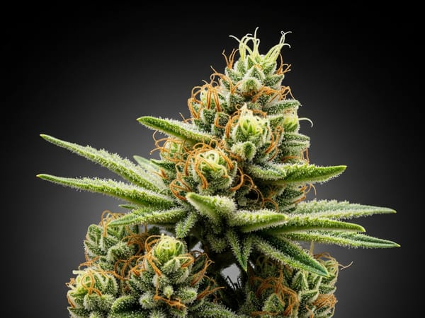 Super Star THCa flower — Sativa, 19.7% THCa