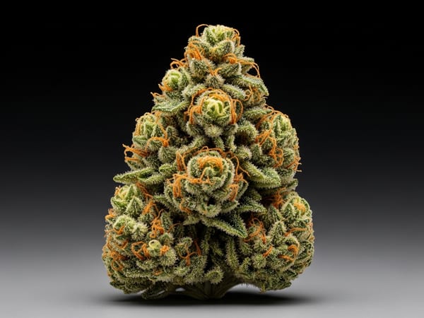 Super Zkittlez THCa flower — Hybrid, 19.5% THCa