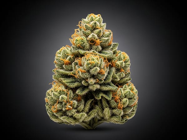 Sweet Empire THCa flower — Hybrid, 27.5% THCa