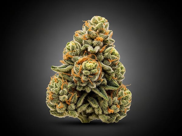 Sweet Robot THCa flower — Hybrid, 23.1% THCa
